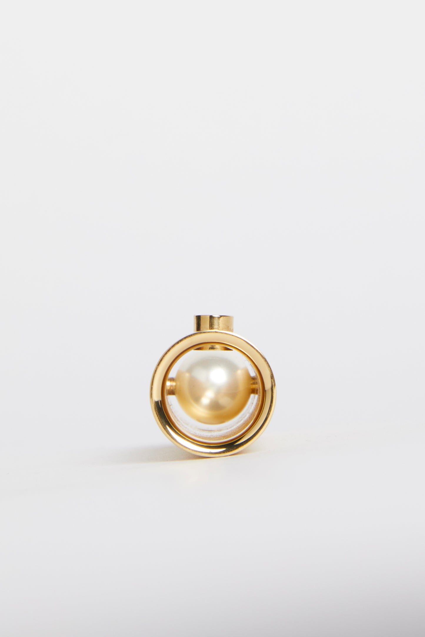 Bague de caresses - perle