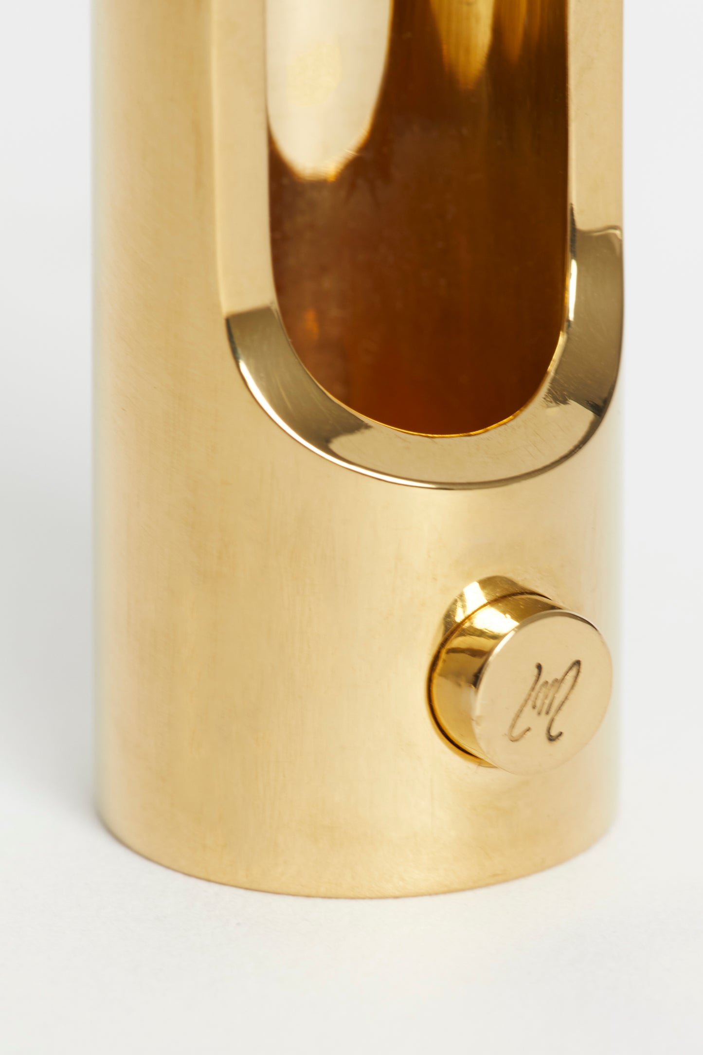 Bague de caresses - perle